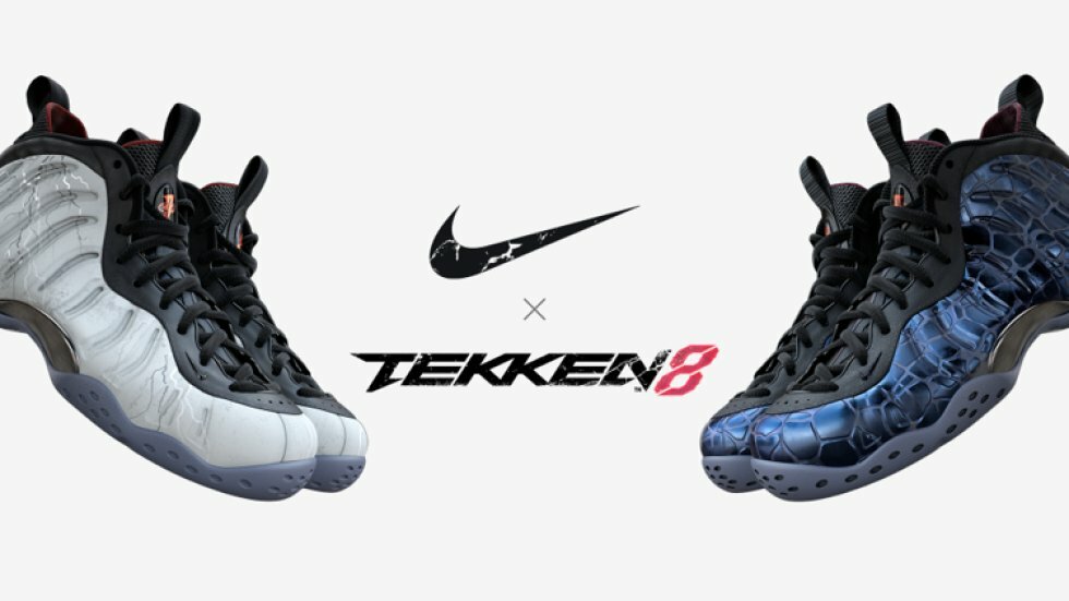 Tekken x Nike - Tekken annoncerer Nike-collab