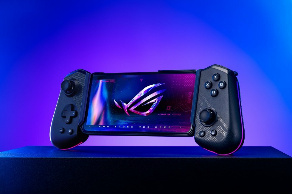 ASUS ROG Tessen er klar til mobilgamere