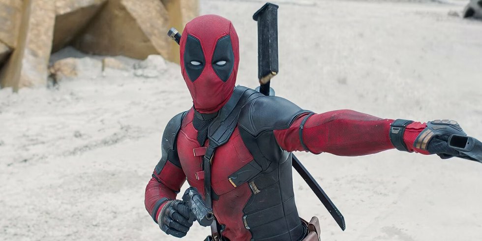 Walt Disney Studios Motion Pictures - Anmeldelse: Deadpool & Wolverine