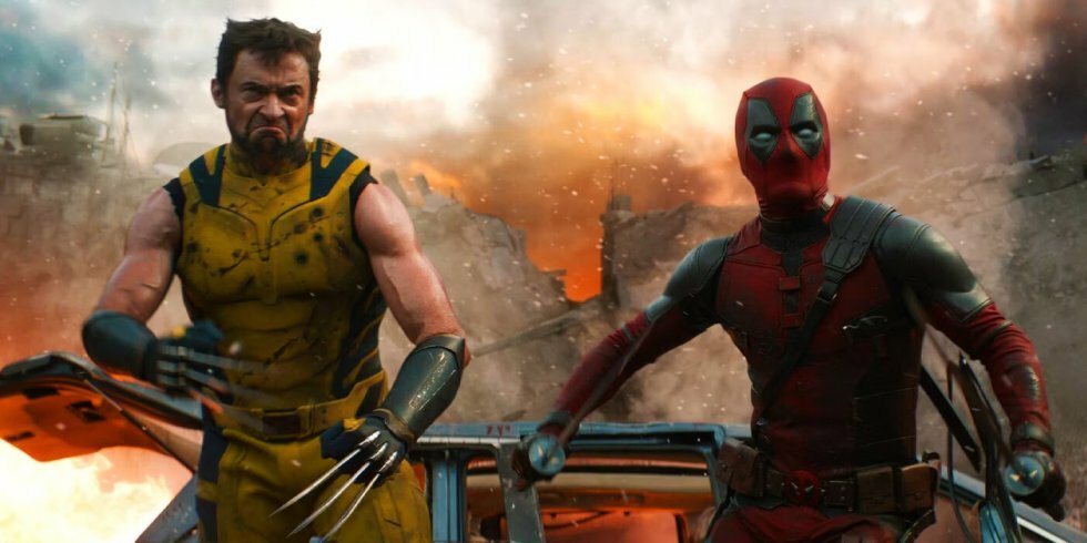 Walt Disney Studios Motion Pictures - Anmeldelse: Deadpool & Wolverine