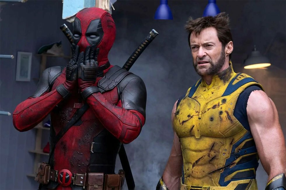 Walt Disney Studios Motion Pictures - Anmeldelse: Deadpool & Wolverine