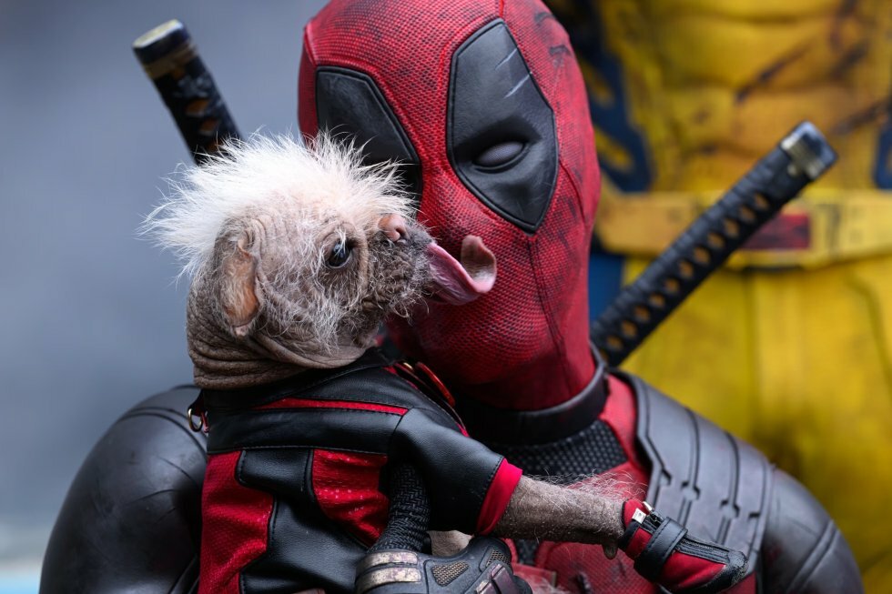 Walt Disney Studios Motion Pictures - Anmeldelse: Deadpool & Wolverine