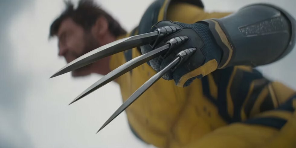 Walt Disney Studios Motion Pictures - Anmeldelse: Deadpool & Wolverine