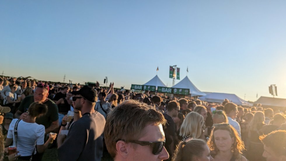 Grøn Koncert stod klar med sommerens folkefest, som vokser i popularitet år efter år