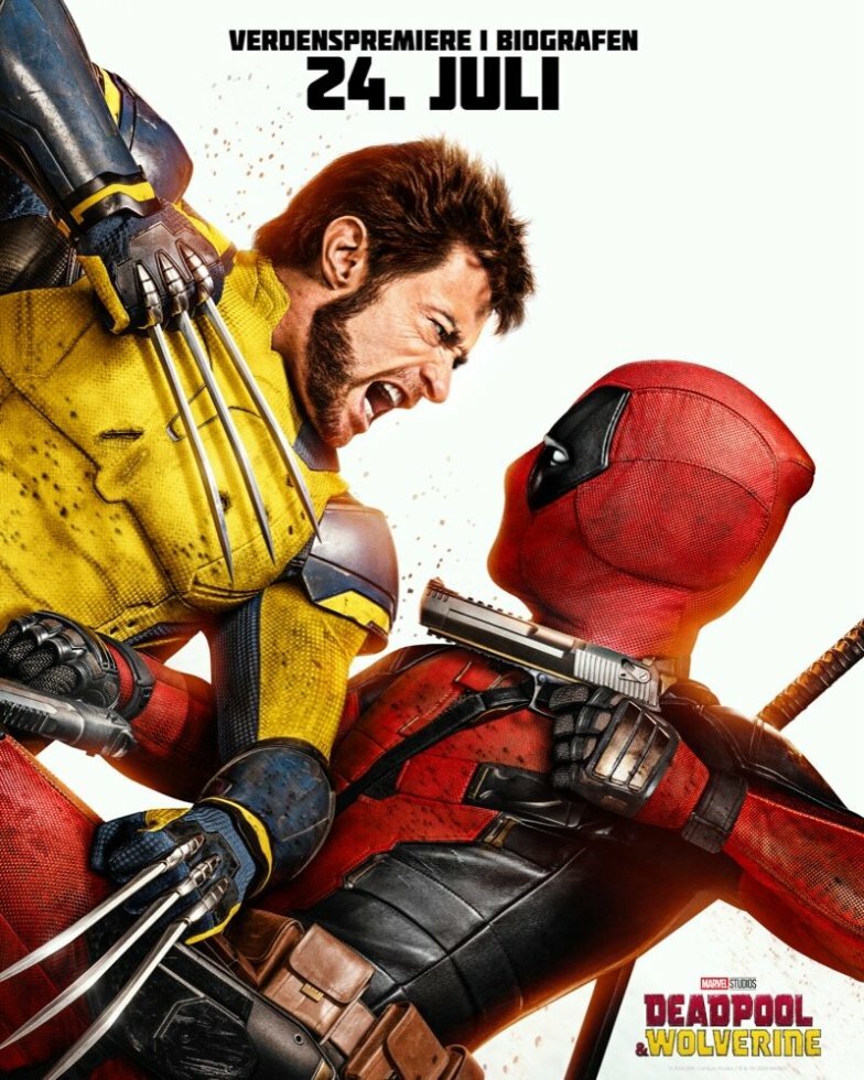 Anmeldelse: Deadpool & Wolverine