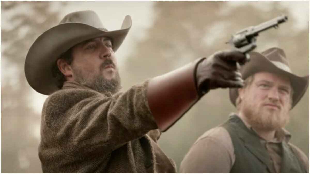 Western-legender fra virkeligheden genfortælles i første trailer til Wyatt Earp and The Cowboy War