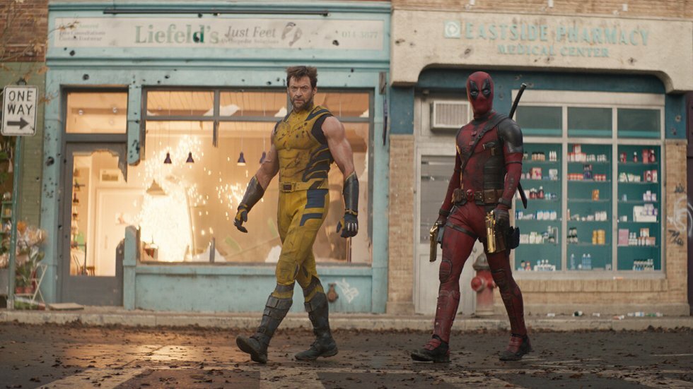 Hvilken effekt har Deadpool & Wolverine på resten af MCU-tidslinjen?