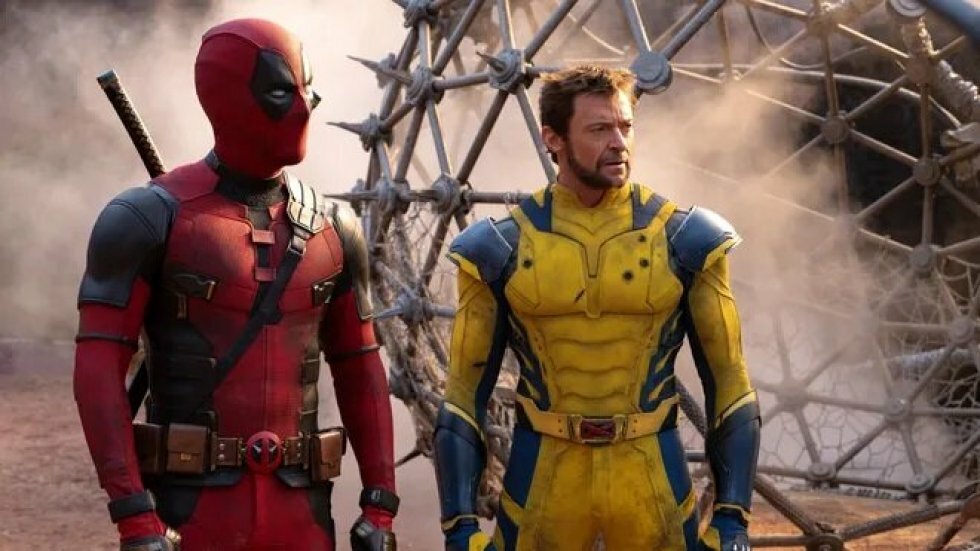 Deadpool & Wolverine fik den største biografåbning nogensinde for en R-rated film