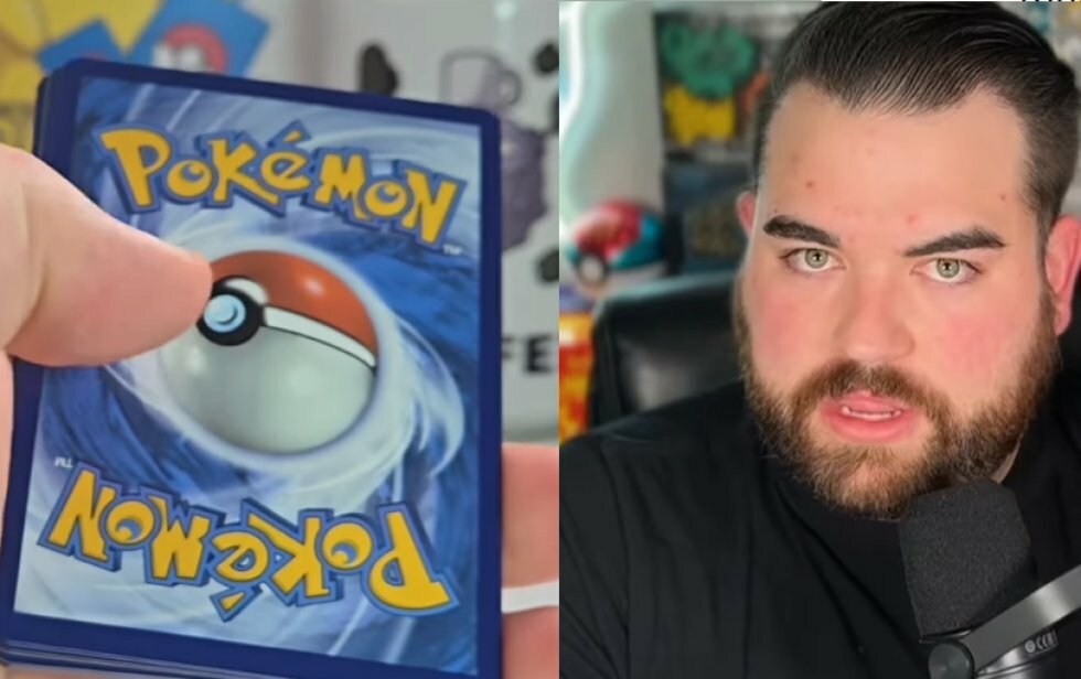 253 dage uden held - Pokemon-samler åbner 1 boosterpakke om dagen for at finde sit yndlingskort