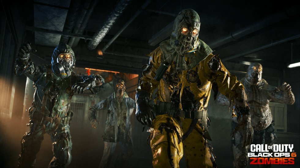 Call of Duty afslører historien for Zombies i Black Ops 6