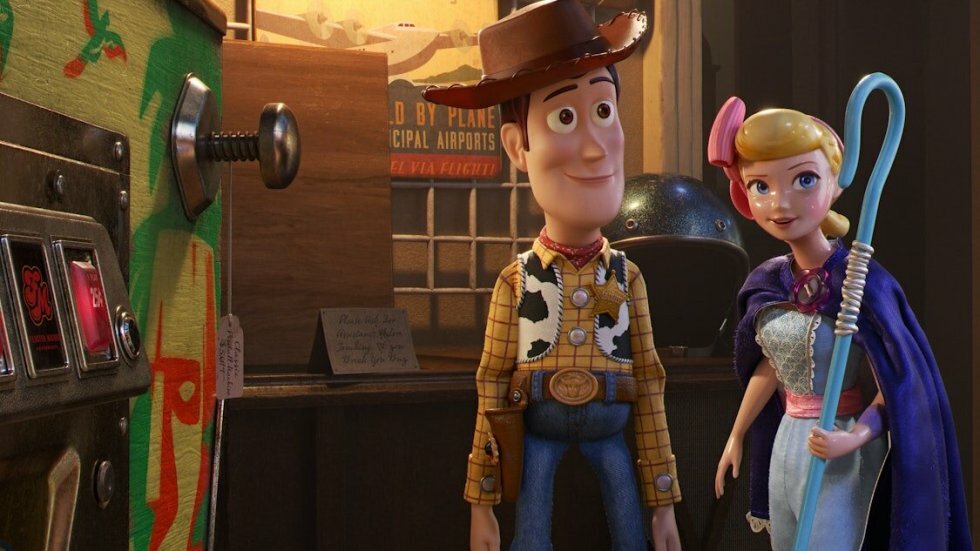 Toy Story 5 handler om legetøj mod tech og Ipad-børn og lander i 2026