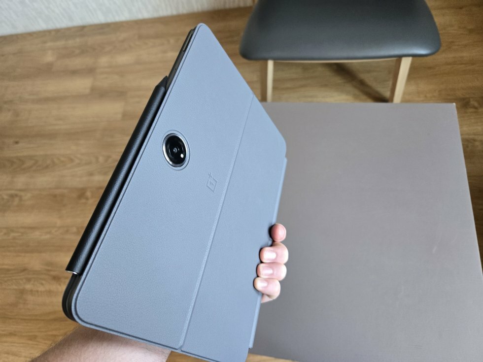 OnePlus Pab 2 - Coverkeyboard og stylo er ekstraudstyr - Test: OnePlus Pad 2 - rå power og fedt design til en overkommelig pris 