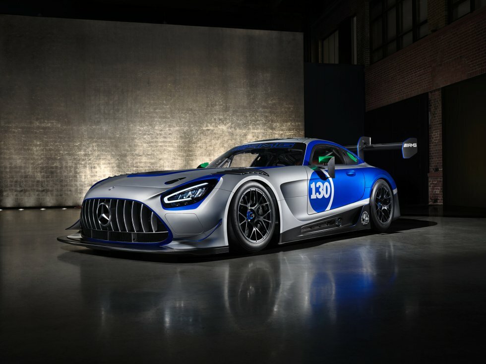 Mercedes-AMG hylder 130 års motorsport med limiteret GT3 Edition