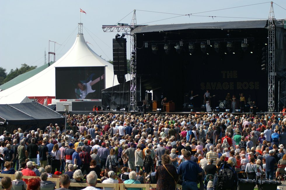 50 år med Tønder Festival