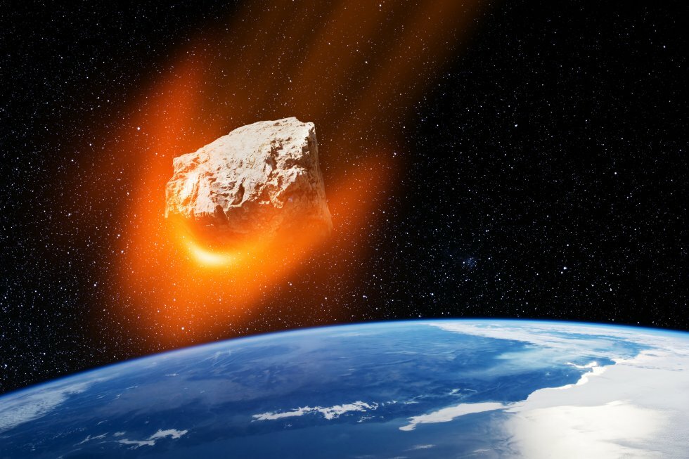 Ny forskning afslører: Dinosaur-dræbermeteoren var en sjælden, vandrig asteroide fra solsystemets yderste grænser