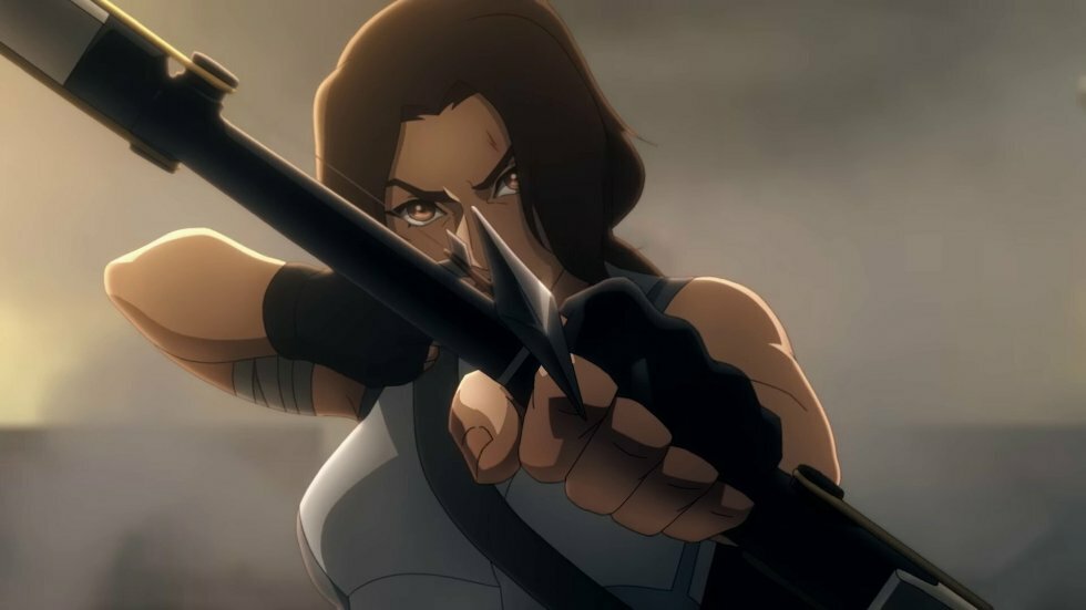 Første trailer til Tomb Raider-animationsserie samler op på historien fra spil-trilogien