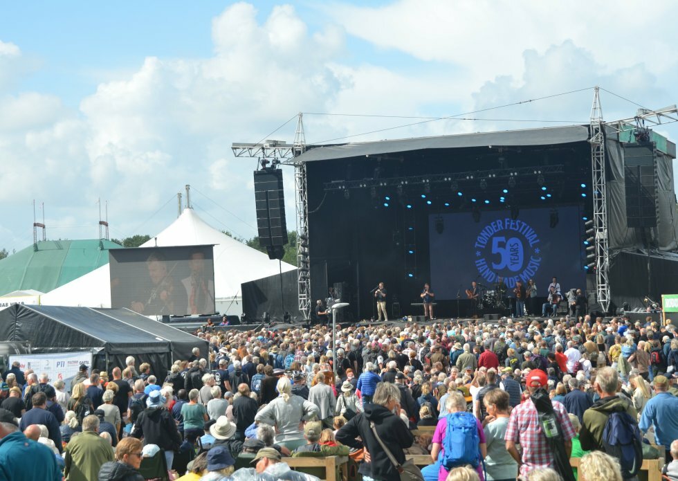 Festivaldagbog: Tønder Festival 2024 - Dag 1