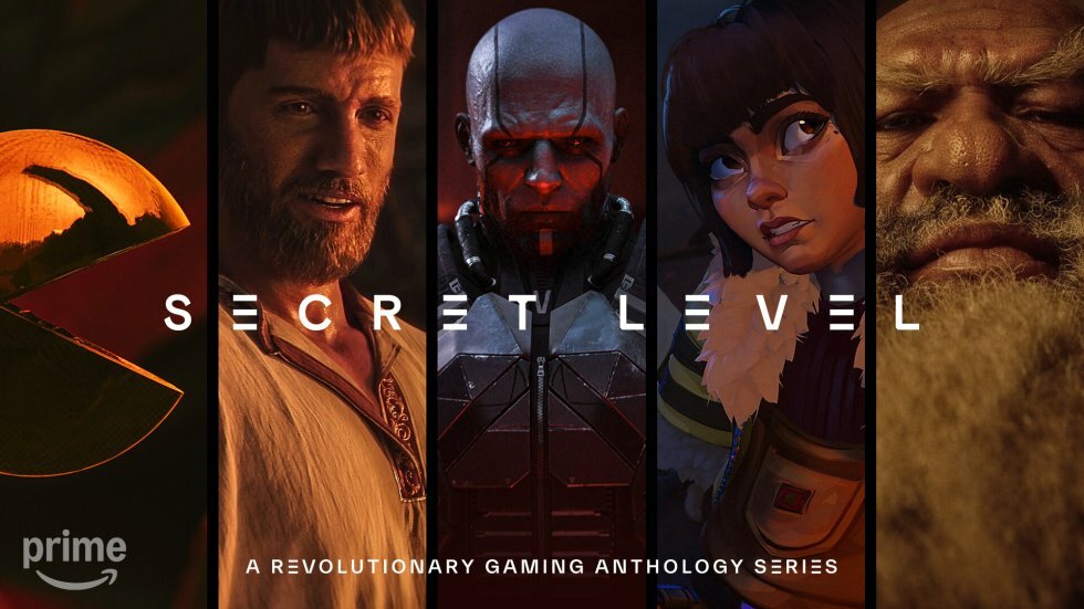 Folkene bag Love, Death + Robots er tilbage med Secret Level; en ny serie der involverer mere end 15 elskede gaming-franchises