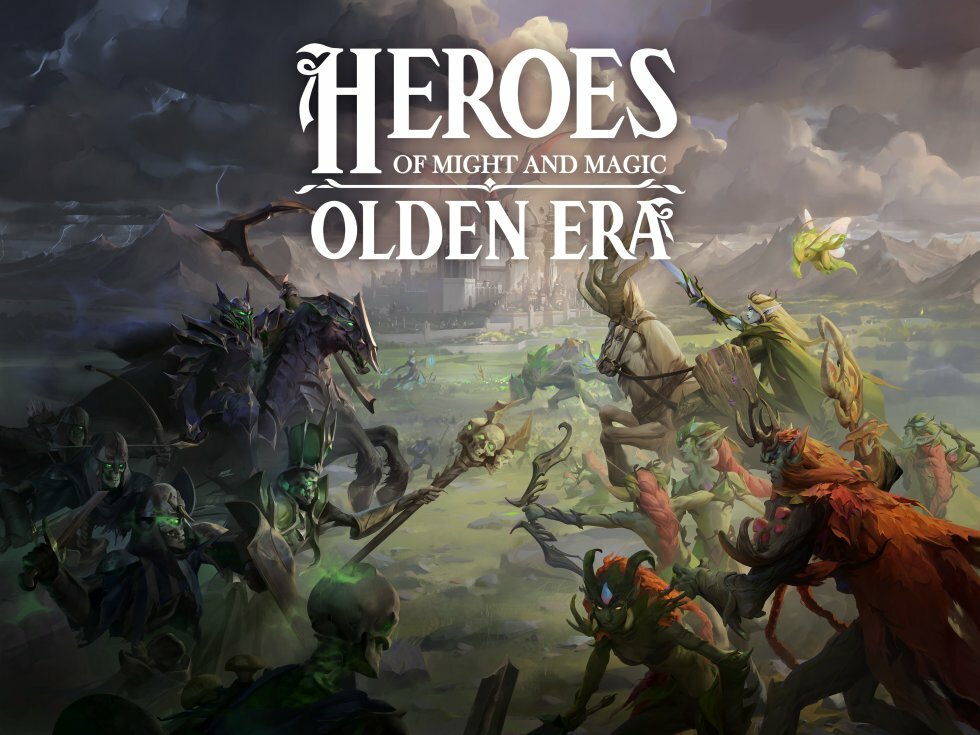 Heroes of Might and Magic: Olden Era - Olden Era - Heroes of Might and Magic er tilbage efter et årti!