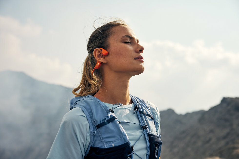 Shokz er klar med ny Pro-model af deres patenterede løbe-headset