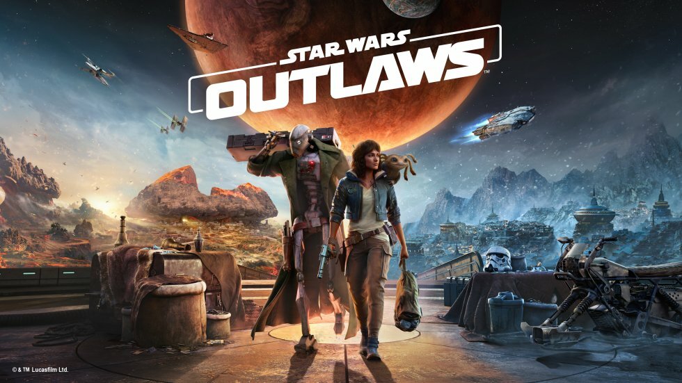 Anmeldelse: Star Wars Outlaws