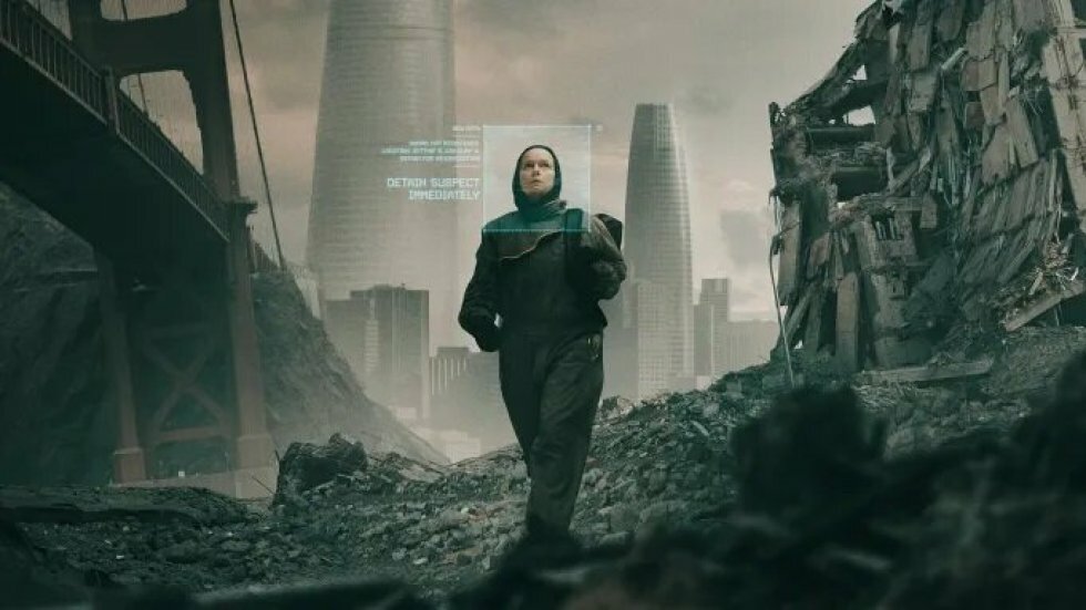 En advarsel fra fremtiden - se traileren til den dystopiske sci-fi-thriller 2073