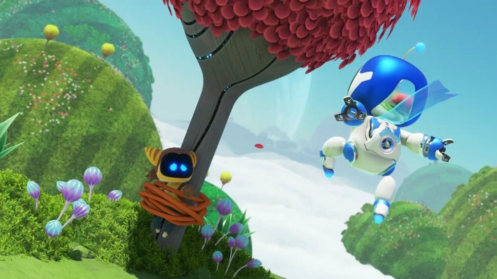 Astro Bot - Sony Interactive Entertainment  - Anmeldelse: Astro Bot