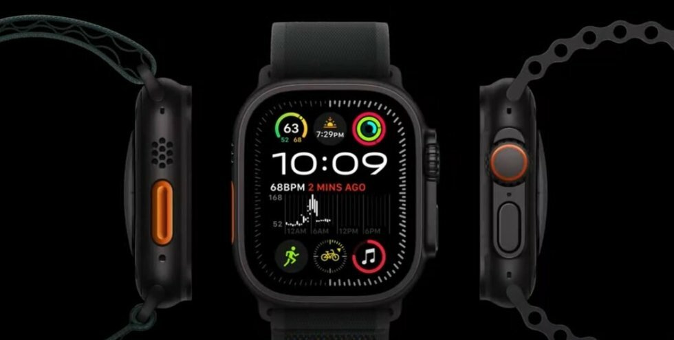 Apple Watch Ultra 2 - Apple Watch Series 10 er landet: Apple Watch er blevet tyndere og bedre