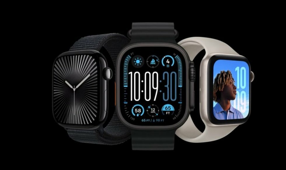 Apple Watch Series 10 er landet: Apple Watch er blevet tyndere og bedre