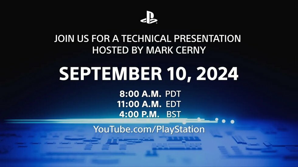 Afsløringen af PlayStation 5 Pro venter lige rundt om hjørnet: Sony teaser "teknisk præsentation"