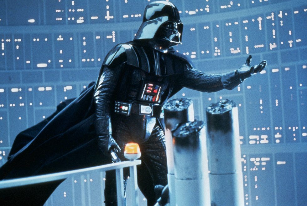 James Earl Jones, stemmen bag Darth Vader, er død i en alder af 93