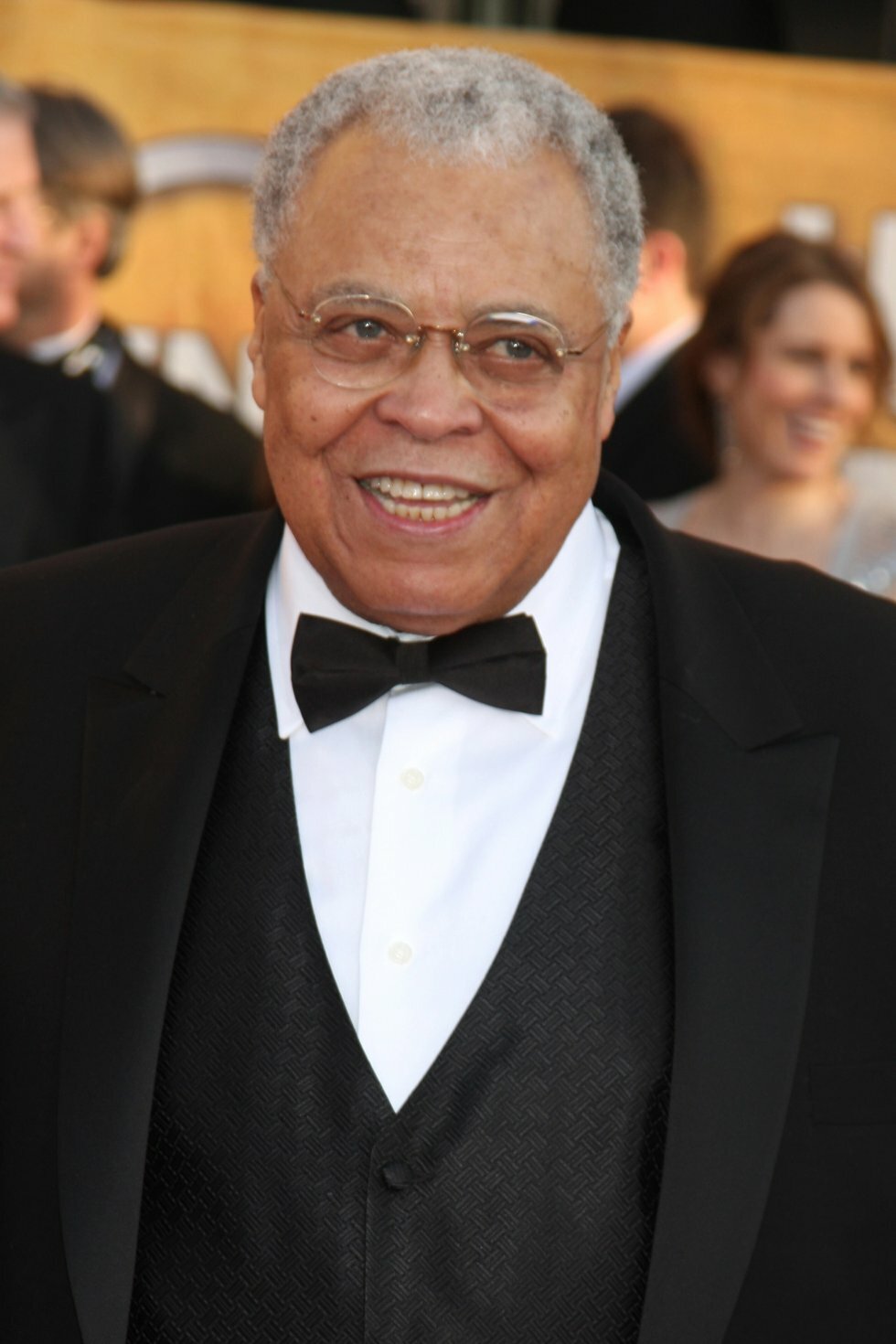 James Earl Jones til SAG Awards i 2009 - Foto: DepositPhotos/Jean_Nelson - James Earl Jones, stemmen bag Darth Vader, er død i en alder af 93