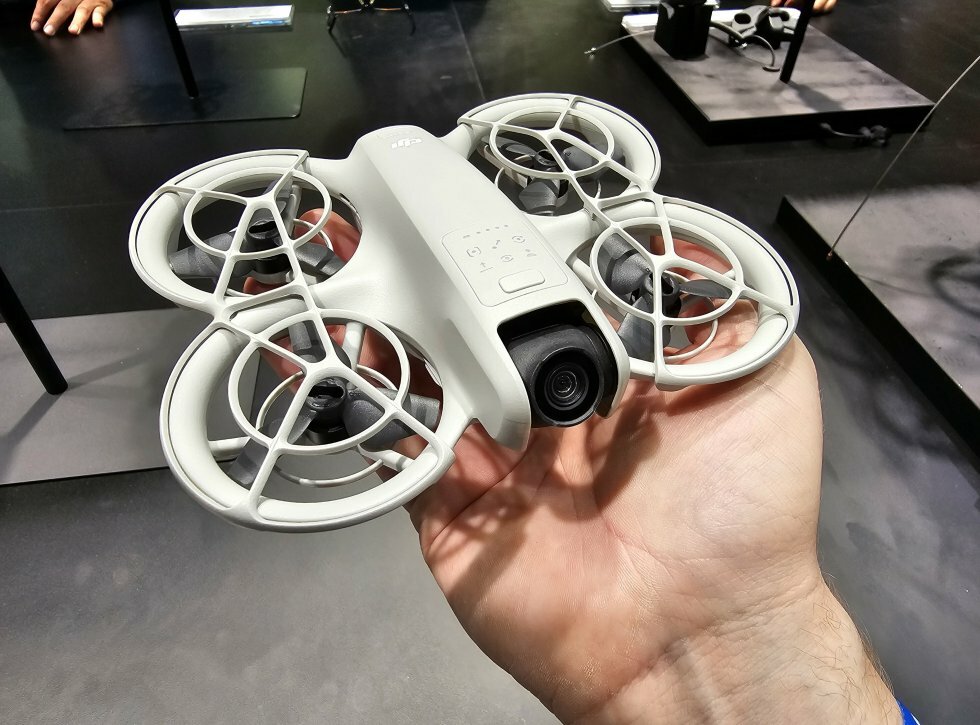 DJI Neo: Årets største nyhed fra DJI, er deres mindste drone