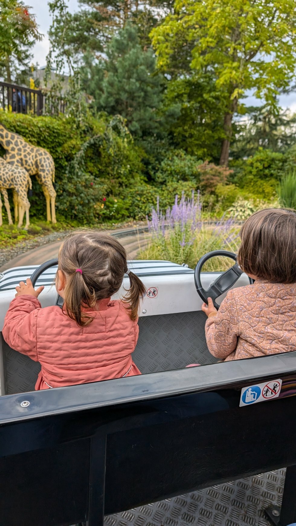 Reportage: Første besøg i LEGOLAND efter at være blevet far