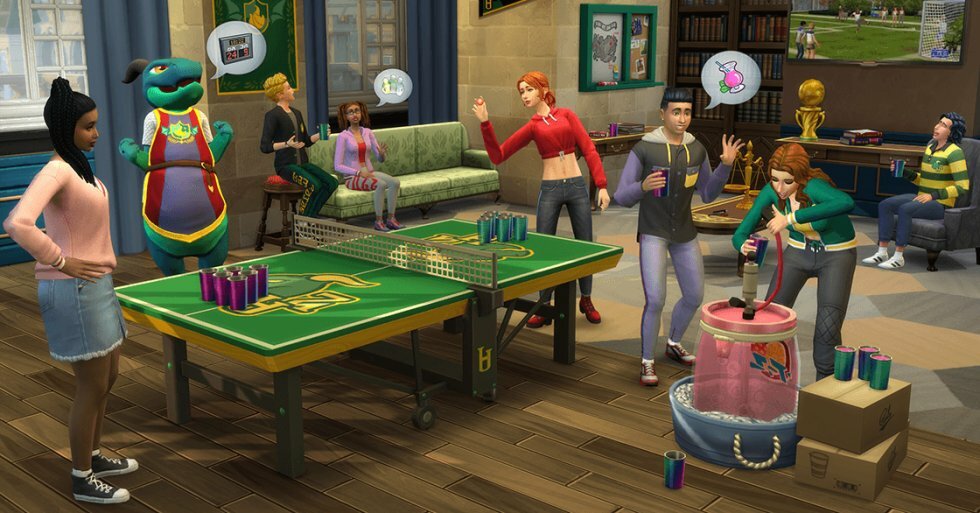 The Sims bliver nu forvandlet til en spillefilm