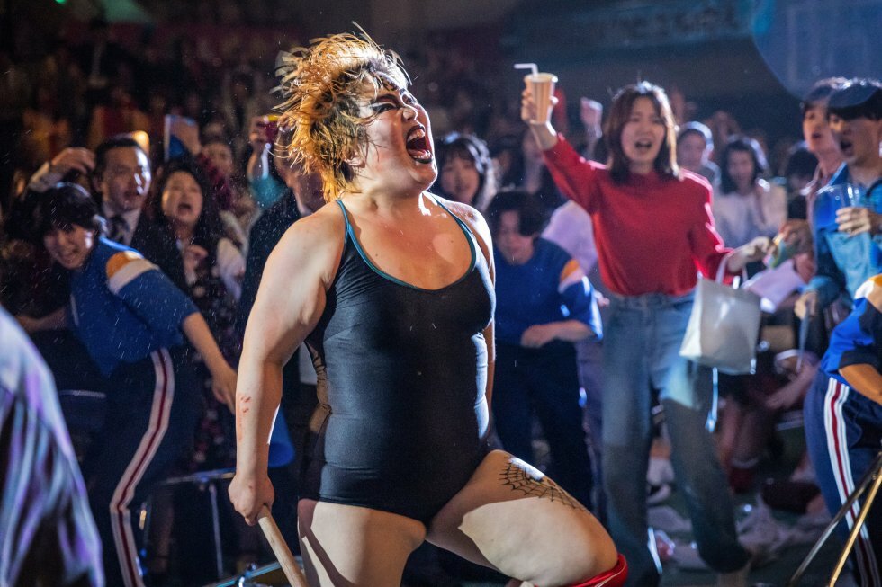 The Queen of Villains er en japansk dramaserie baseret på en ægte japansk wrestler fra 1980'erne