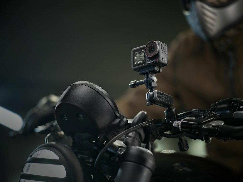 Osmo Action Pro 5: DJIs nye actioncam er klar med imponerende slow-motion feature!