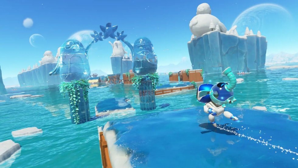 Astro Bot 2 udvider til efteråret med 10 nye robotmissioner og 5 nye speedrun-levels