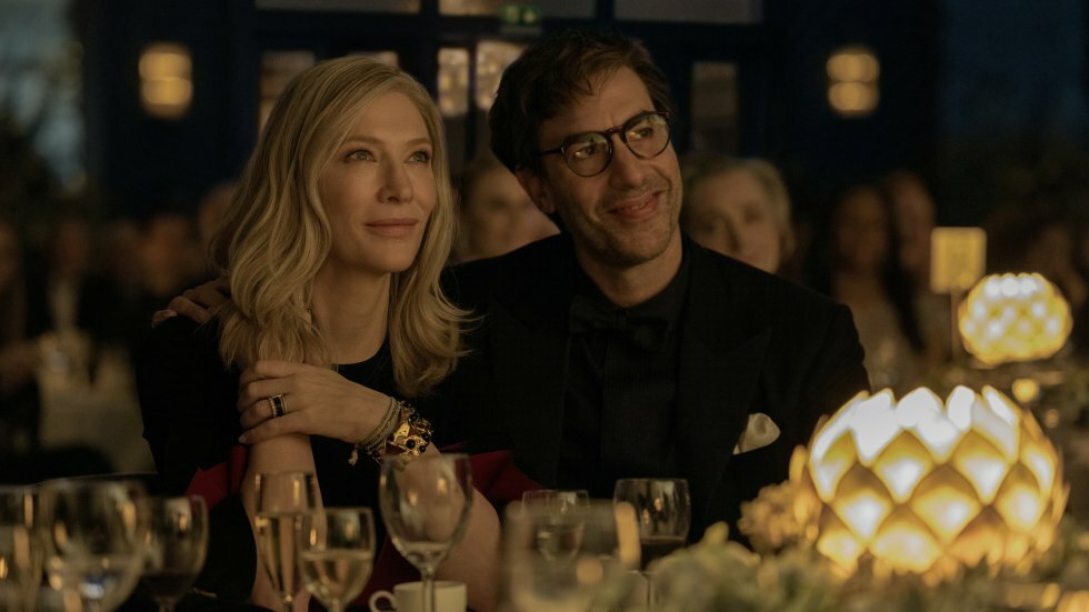 Cate Blanchett i hovedrollen som journalist på randen af et sammenbrud i første trailer til Disclaimer