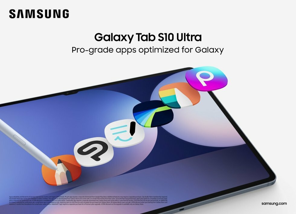 Samsung Galaxy Tab S10-serien: Næste generation af AI-tablets klar til at tage kampen op mod iPad Pro