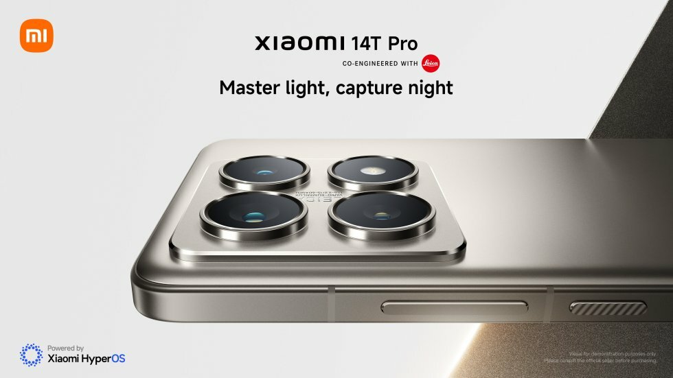 Xiaomi 14T Pro - Xiaomi 14T Pro: Nyt android flagskib med Leica-kamera