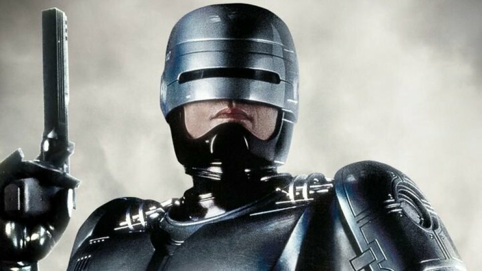 Ny RoboCop-serie på vej