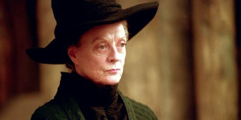 Skuespiller og Harry Potter-legende Maggie Smith er død i en alder af 89 år