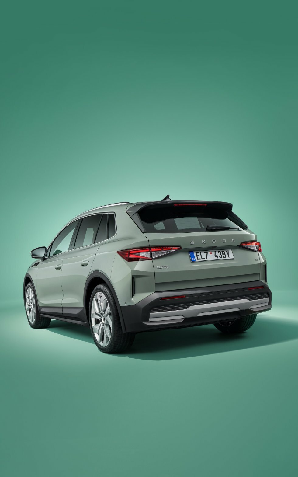 Skoda Elroq - Verdenspremiere: Skoda Elroq rammer Danmark med priser fra 249.995 kr.