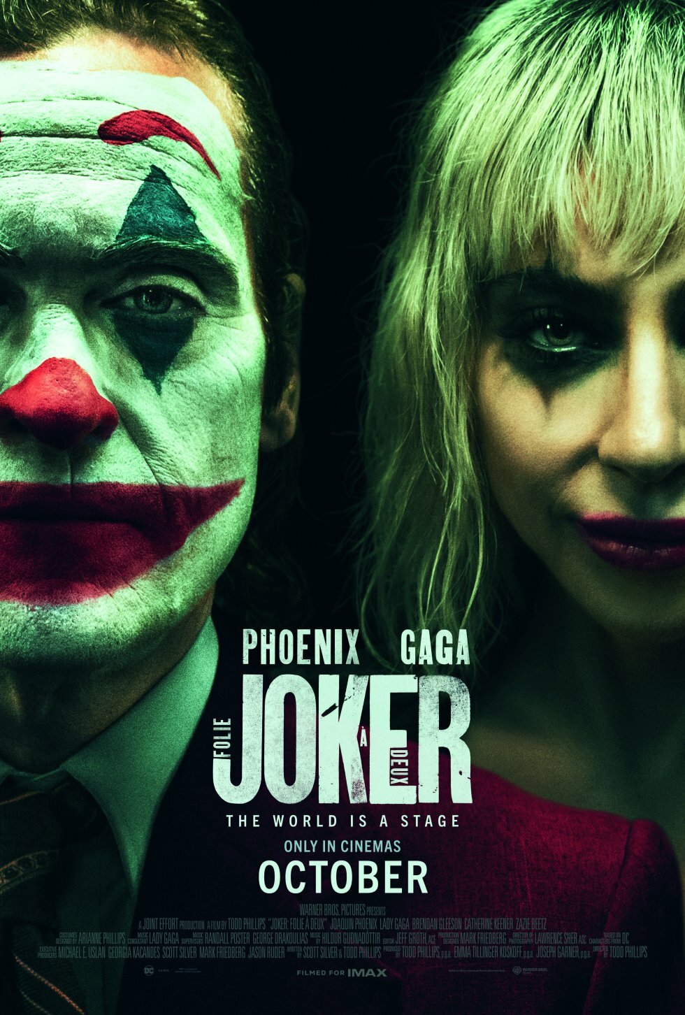 Anmeldelse: Joker: Folie à Deux