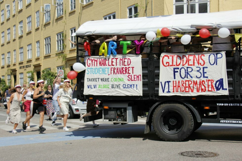 De bedste tips til en studentervognskørsel, der går over i historien