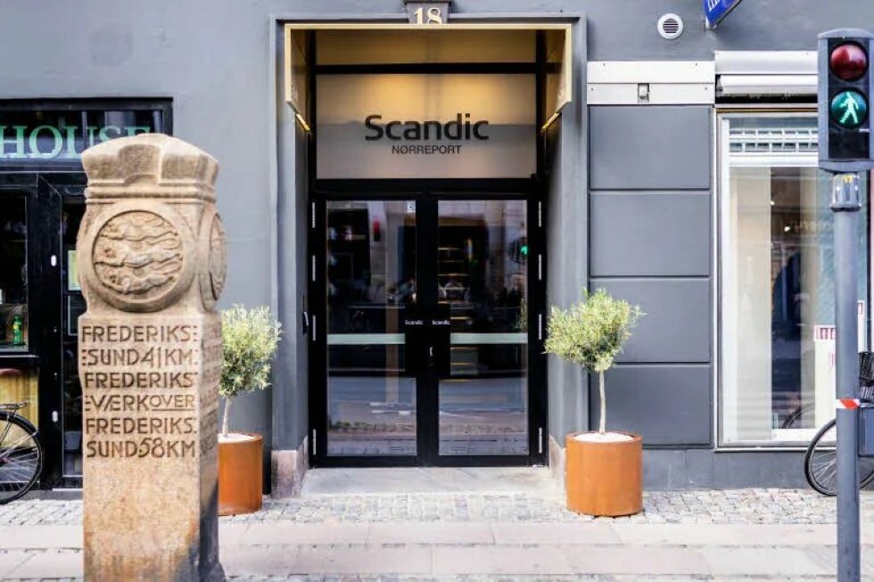 Hotel-anmeldelse: Scandic Nørreport