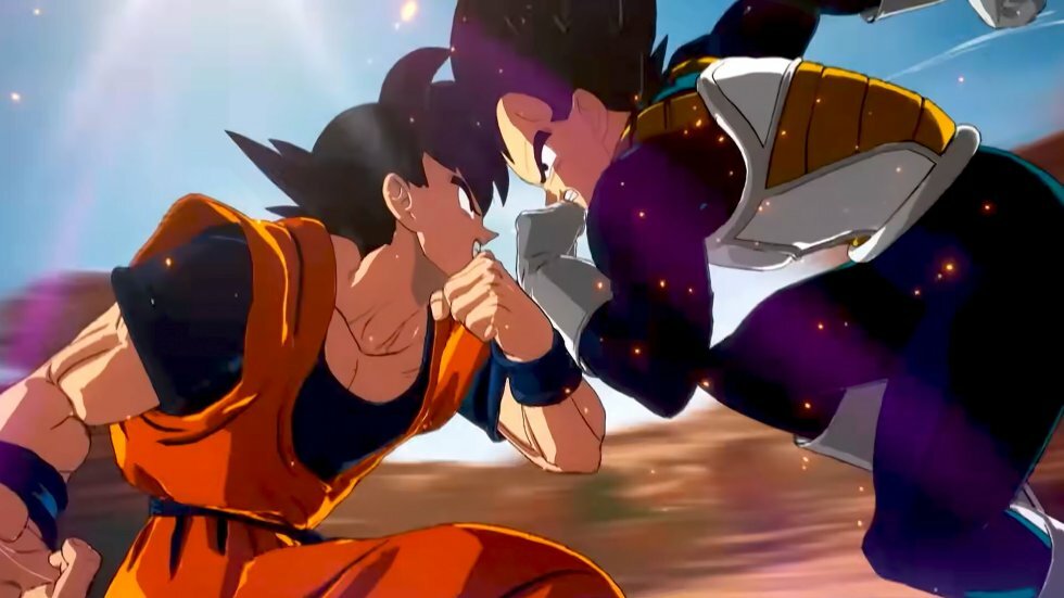 Anmeldelse: Dragon Ball Sparking! Zero