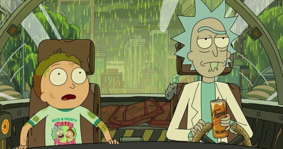 Rick & Morty er officielt blevet forlænget til minimum 12 sæsoner