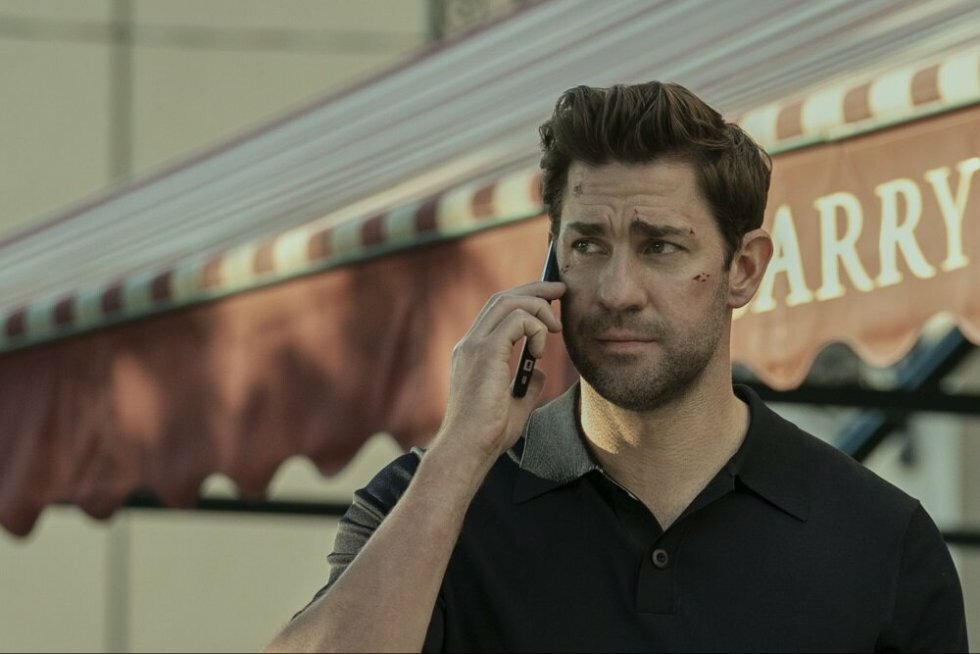 John Krasinski vender tilbage som Jack Ryan i ny spillefilm